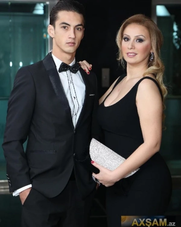 Rozanın oğullarının atasının kimliyi bəlli oldu - Məşhur musiqiçidir - FOTO
