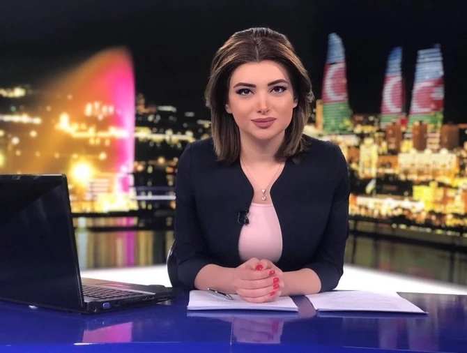 ТОП-10 самых красивых ведущих на азербайджанском ТВ – версия BAKU.WS