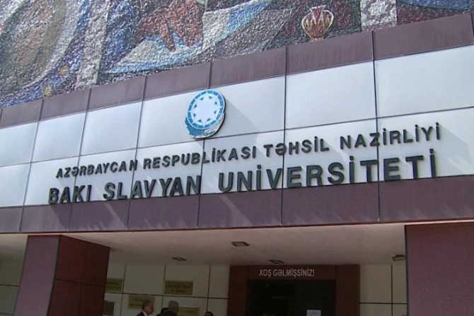 Bakıda Primakova həsr olunan sərgi keçirildi - Universitet özünə haqq qazandırır