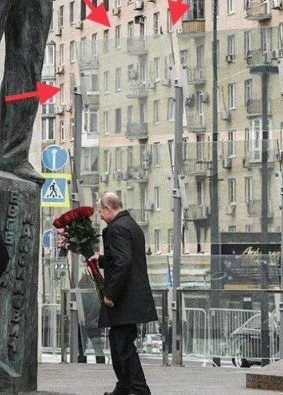 В Сети обратили внимание на интересное ФОТО Путина