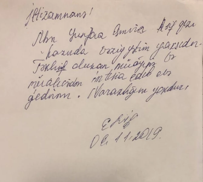 Bakıda xəstənin yaxınları həkimləri təhqir ediblər