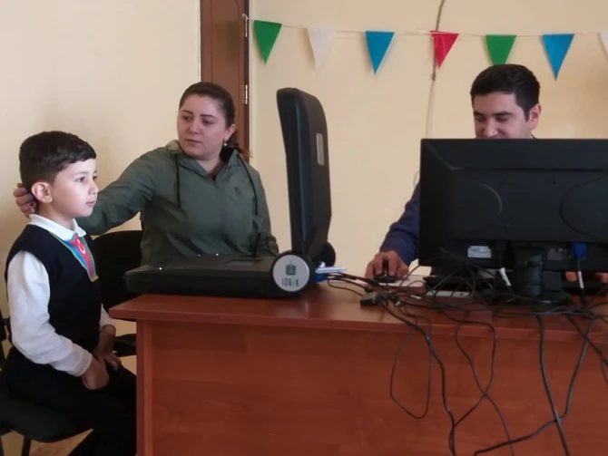 Məktəblilər üçün ŞAD XƏBƏR