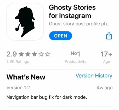Вышло приложение для просмотра закрытых профилей в İnstagram - ВИДЕО