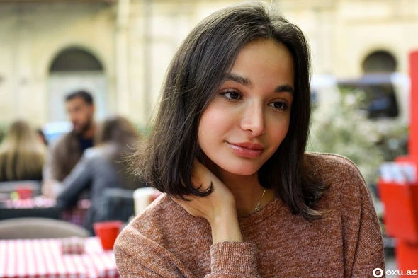 Azərbaycan gözəli: Sevgilim məni qaçırdı, yeddi gündən sonra evə buraxdı - FOTO