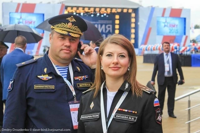 Сексуальные помощницы высокопоставленных чиновников России - ФОТО