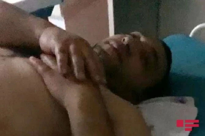 В Баку водителя автобуса ударили ножом в сердце - ФОТО