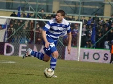 “Bakı” klubunun sabiq futbolçusu narkotik ticarətinə görə həbs olunub - FOTO