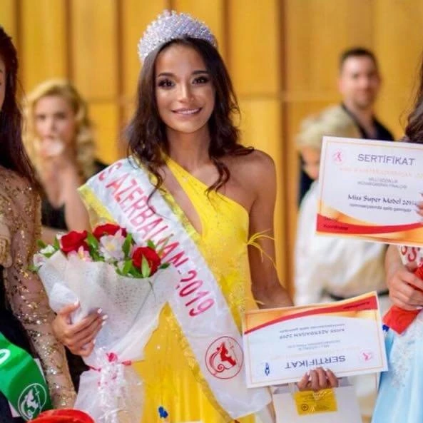 9 известных моделей родом из Азербайджана - ФОТО