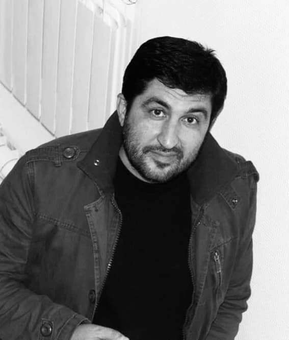 Сегодня ночью ушел из жизни азербайджанский продюсер - ФОТО Сегодня ночью ушел из жизни азербайджанский продюсер - ФОТО