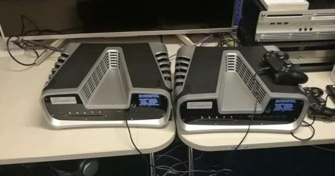 Работающую PlayStation 5 показали на ФОТО