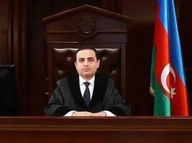 Сын задержанного главы ИВ является судьей - ФОТО