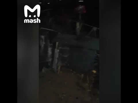В России неизвестные сожгли могилу Децла - ФОТО