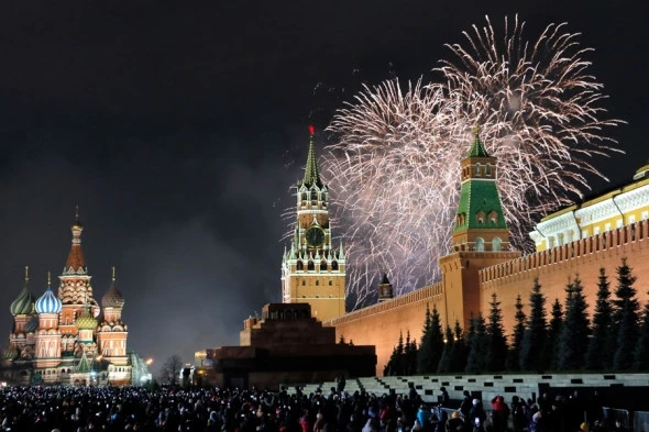 Как встречали Новый год во всем мире. ФОТОРЕПОРТАЖ 