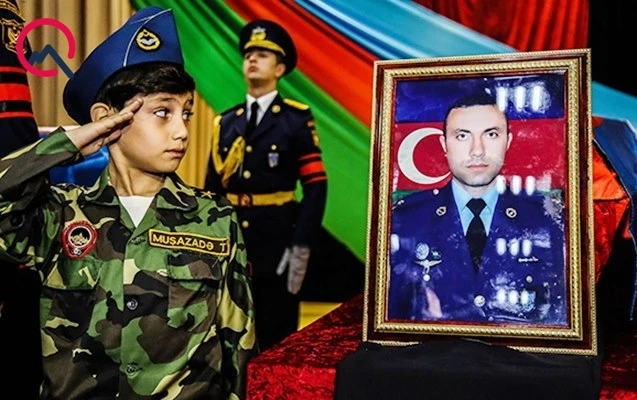 Şəhid pilotun anasından İTTİHAM: 