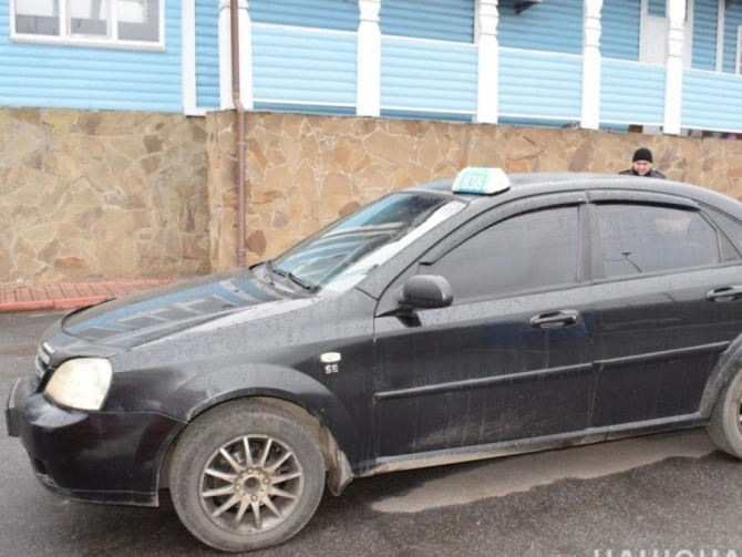 Ukraynada azərbaycanlı həbs edildi - FOTO
