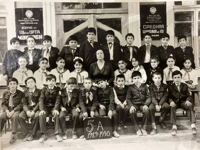 Oksford və Kembric məzunu Kənan Cəlilov deputatlığa namizədliyini Ucar rayonundan irəli sürüb – FOTO