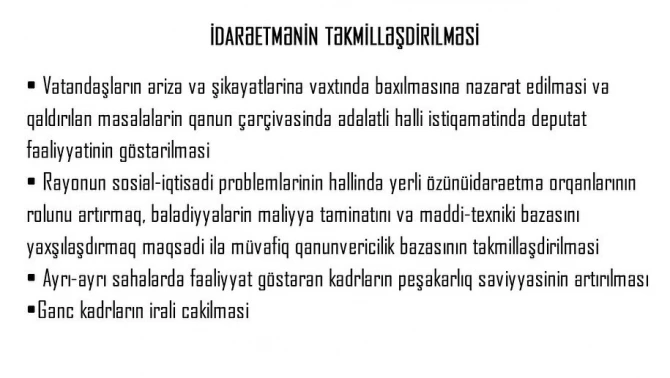 Oksford və Kembric məzunu Kənan Cəlilov deputatlığa namizədliyini Ucar rayonundan irəli sürüb – FOTO