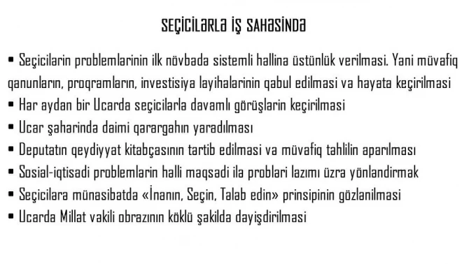 Oksford və Kembric məzunu Kənan Cəlilov deputatlığa namizədliyini Ucar rayonundan irəli sürüb – FOTO