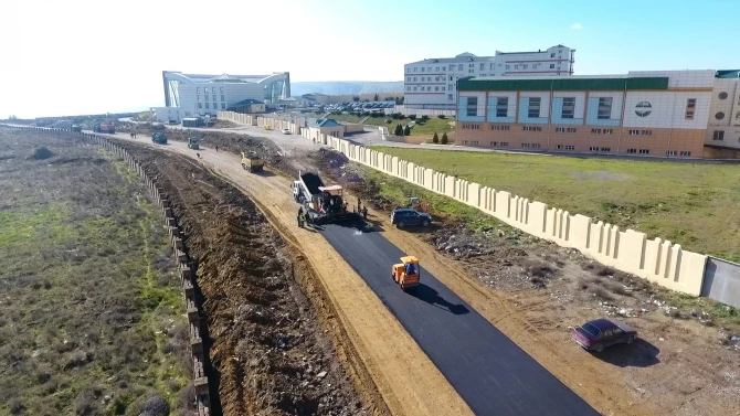 Yeni Yasamalda tıxacın qarşısı belə alınacaq - FOTO