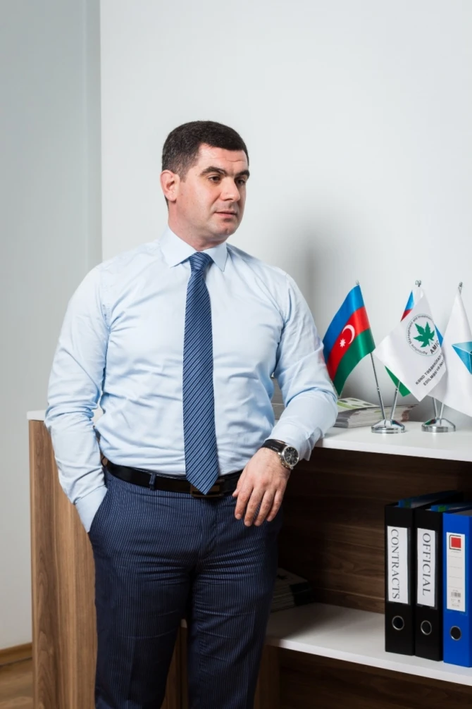 Zəngilan və Qubadlı seçicilərinin sevgisini qazanmış namizəd Emin Əliyev - FOTO