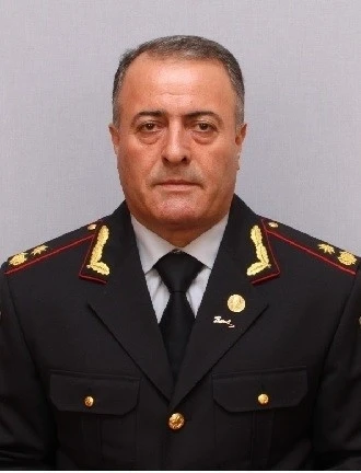 Замначальника Главного управления полиции Баку отстранен от занимаемой должности - ФОТО