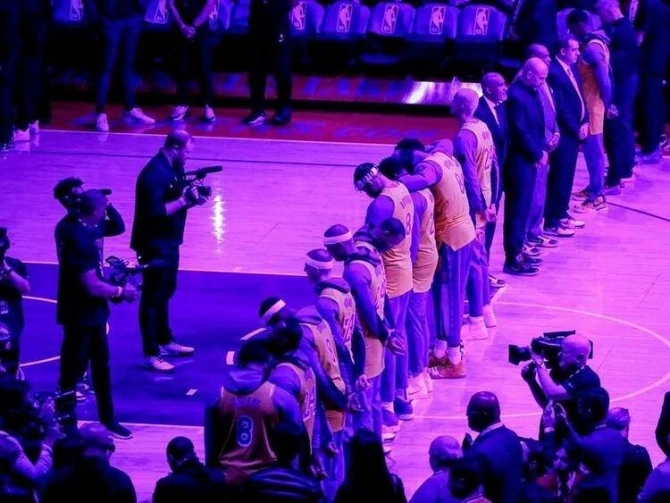 Kobe Brayantın öldüyü helikopter qəzası ilə bağlı səs yazıları yayıldı - FOTO