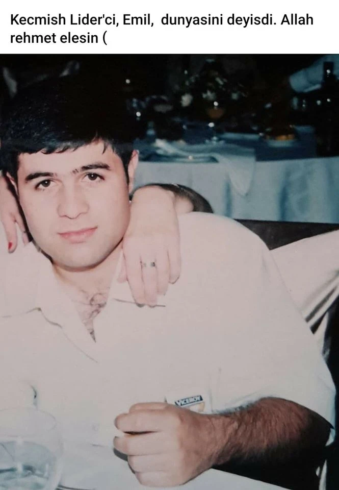 Azərbaycanlı aparıcı gənc yaşında qəfil öldü - FOTO