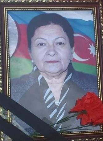 Azərbaycanda məktəb direktoru vəfat etdi - FOTO