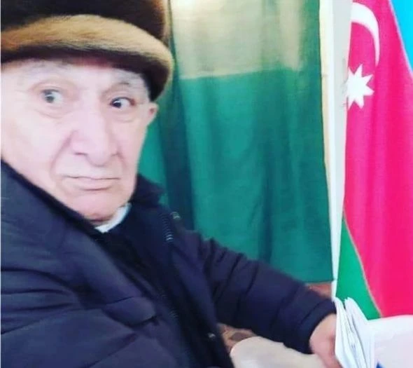 Seçki günü məşhur olan kişi barədə maraqlı faktlar - FOTO