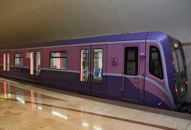 Bakı metrosunun 26-cı stansiyası istifadəyə veriləcək - FOTO