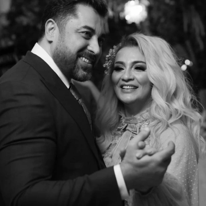 Nüşabə Ələsgərli: “Deyirlər, ərim oğlum yaşındadır, düşmənlər partlasın” - FOTO