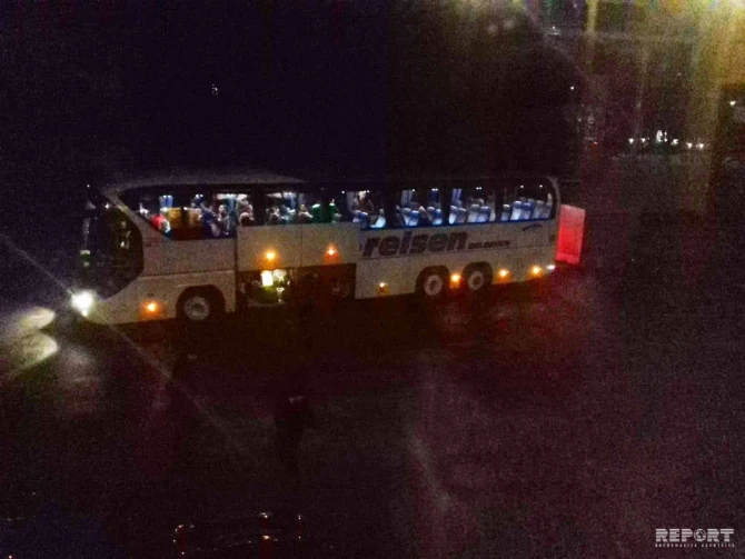 Almaniya 12 azərbaycanlını bu səbəbdən deportasiya edə bilmədi - FOTO