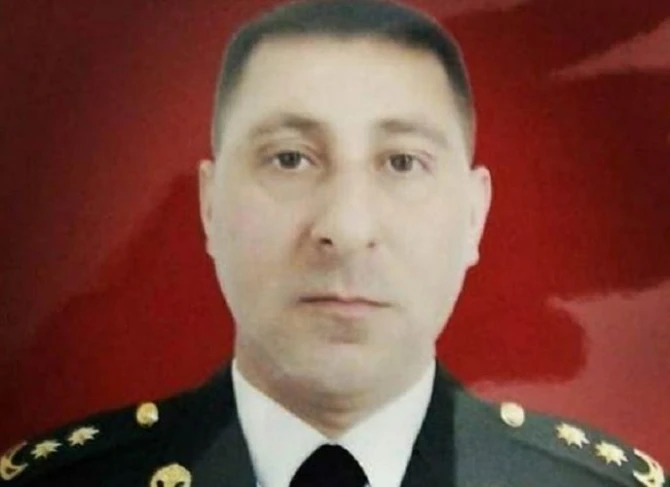 Azərbaycan Ordusunun polkovniki vəfat edib - FOTO
