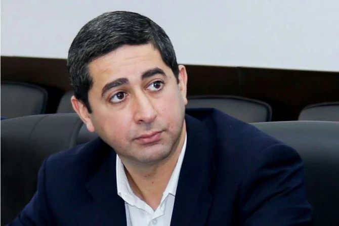 Azərbaycanda məmur öldü - FOTO