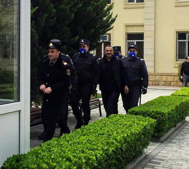 Tofiq Yaqublu barəsində həbs qətimkan tədbiri seçildi