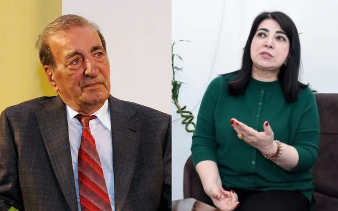 Xalq artistinin qızı koronavirusa yoluxdu, ailə üzvlərini karantinə aldılar - FOTO