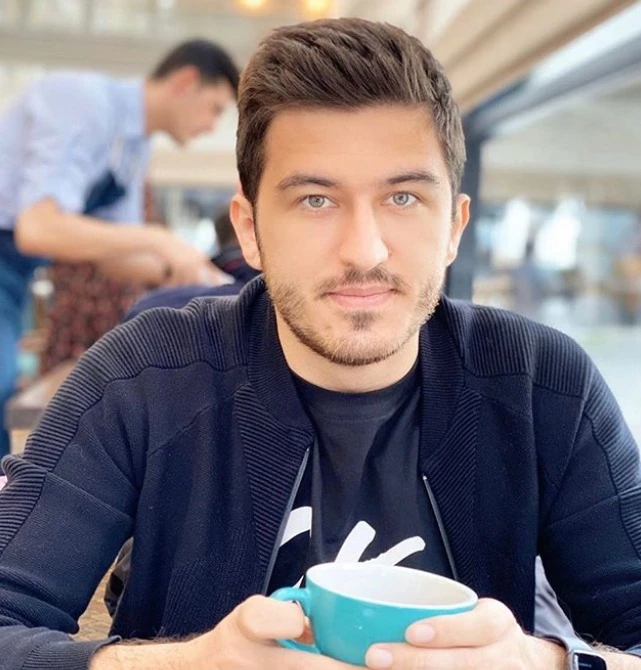 Bu da Mələkxanım Eyyubovanın oğlu - FOTO