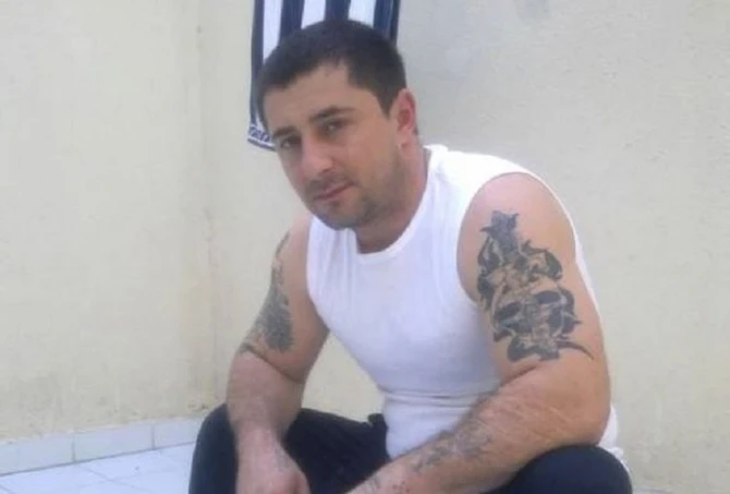 Azərbaycanda kriminal avtoritet həbs edilib - FOTO