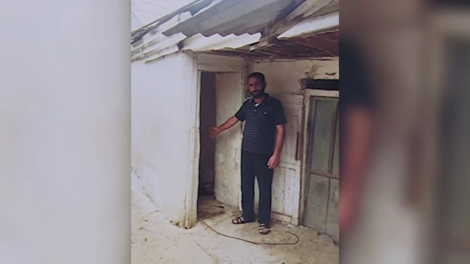 Arvadı ilə tutduğu kişini 4 il sonra öldürdü - VİDEO