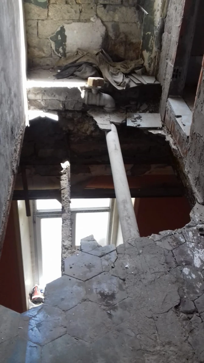 “Bizə dedilər ki, qaçın, canınızı qurtarın” - FOTO