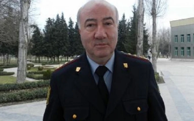 Nazir məşhur polkovniki işdən çıxardı - FOTO