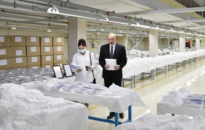 “Günün Yekunu” - 12 may 2020