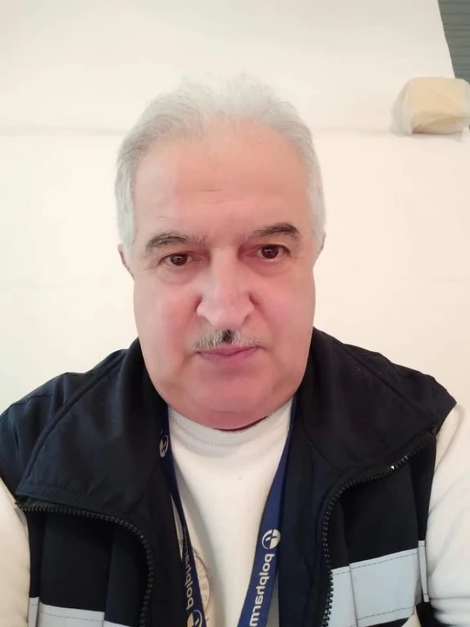 Azərbaycanlı həkim koronavirusdan vəfat etdi - FOTO