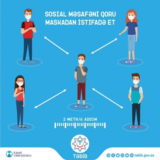 TƏBİB əhaliyə xəbərdarlıq etdi