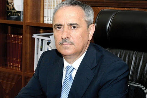 Azərbaycanda nazir özünə yeni müşavir təyin etdi - FOTO