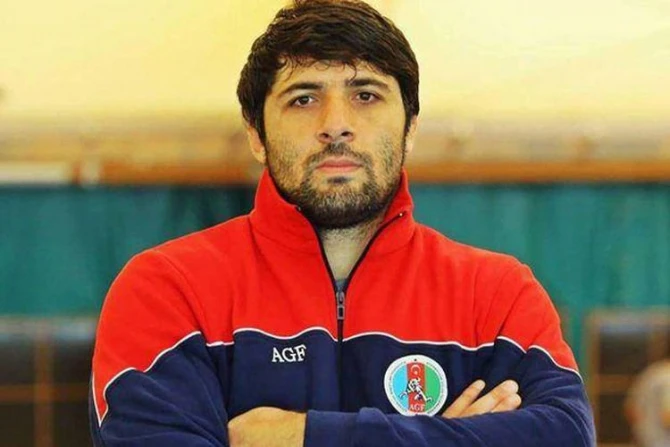 Tanınmış azərbaycanlı idmançı koronavirusa yoluxdu - FOTO