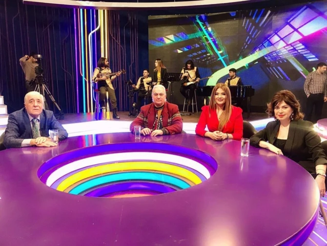 Kamilənin AzTV-dəki verilişi bağlandı