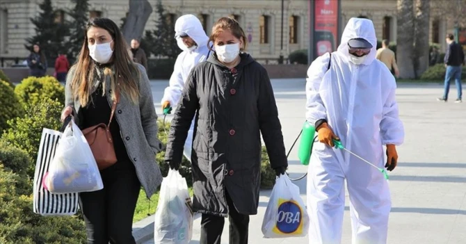 Maska taxmaqla həm özünüzü, həm ailənizi qoruyursunuz - Millət Vəkili