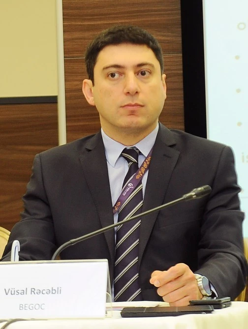 Hadı Rəcəblinin oğluna nazirlikdə vəzifə verildi - FOTO