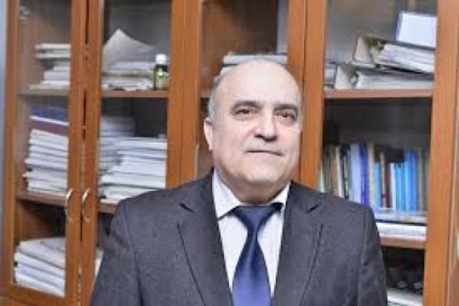 Azərbaycanda koronavirusa yoluxan alim VƏFAT ETDİ - FOTO
